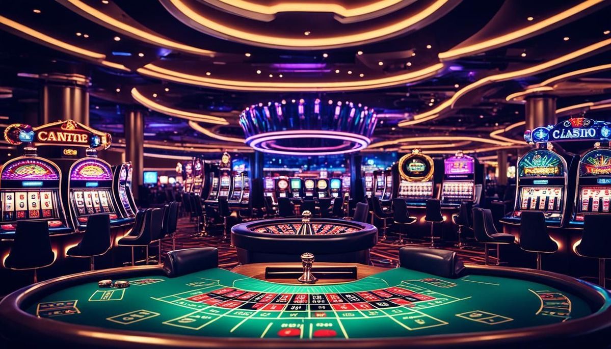 BAJI Casino Live Casino