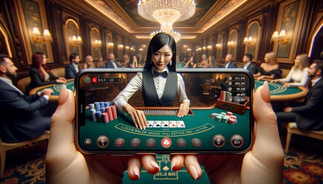 BAJI Casino Live Casino