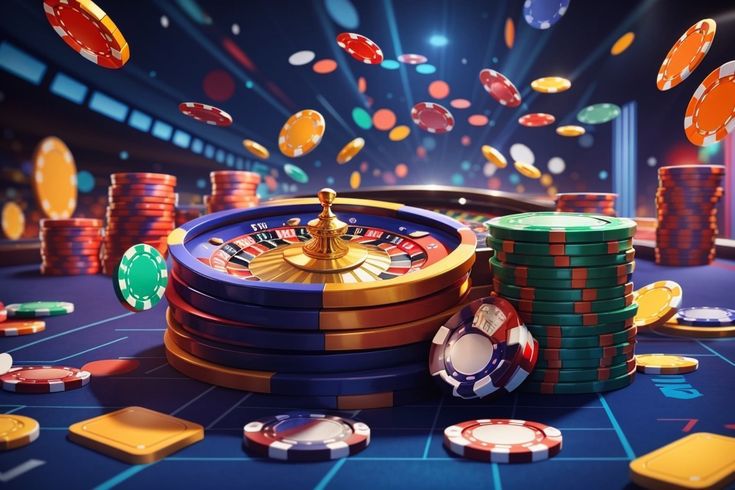 BAJI Casino Welcome Bonus